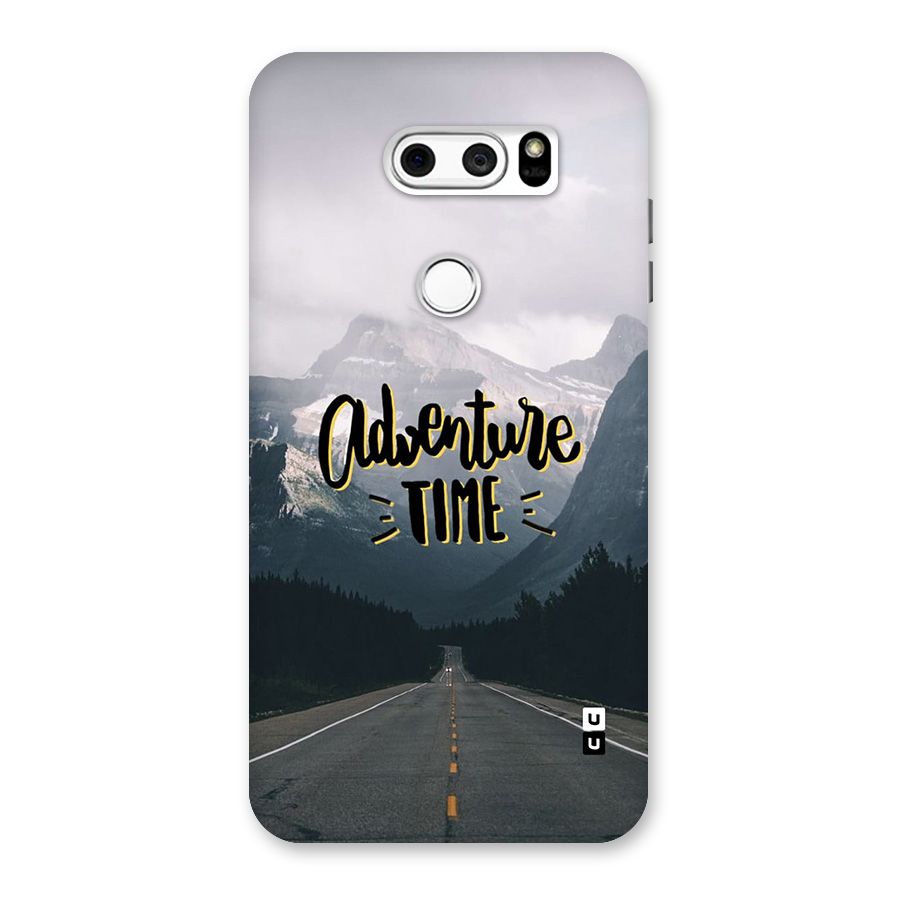 Adventure Time Back Case for LG V30