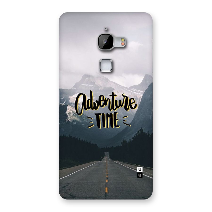 Adventure Time Back Case for LeTV Le Max