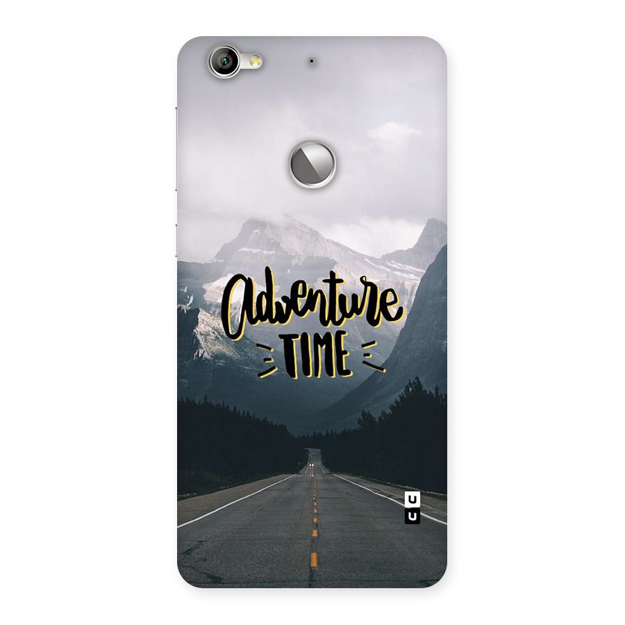 Adventure Time Back Case for Le 1S