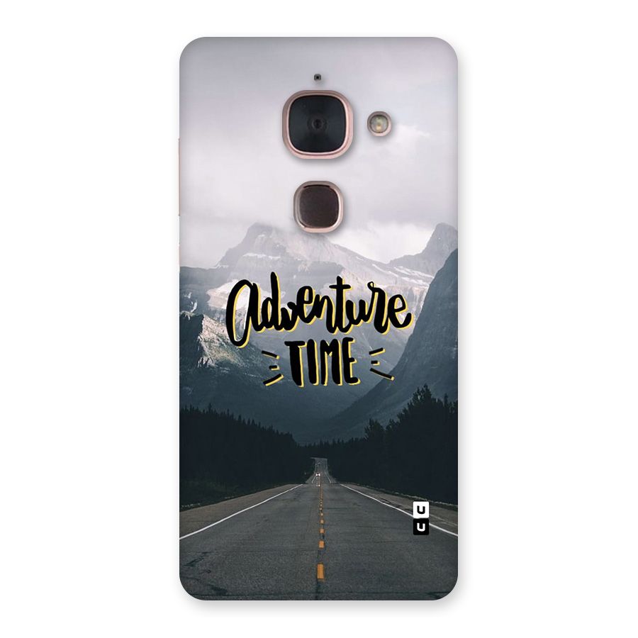 Adventure Time Back Case for Le Max 2