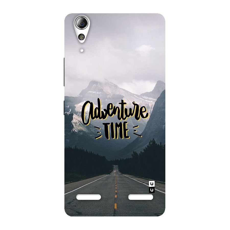 Adventure Time Back Case for Lenovo A6000