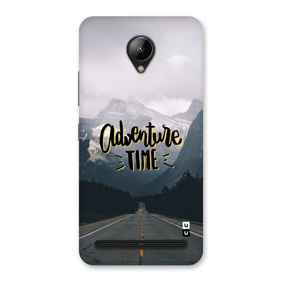Adventure Time Back Case for Lenovo C2