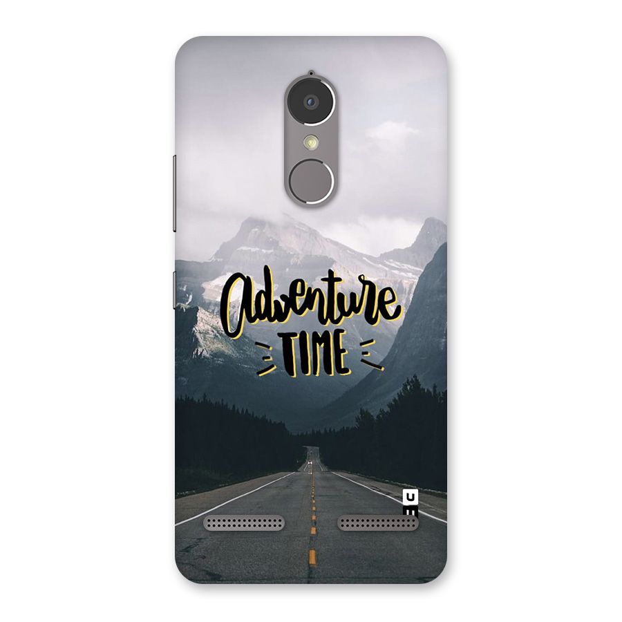 Adventure Time Back Case for Lenovo K6