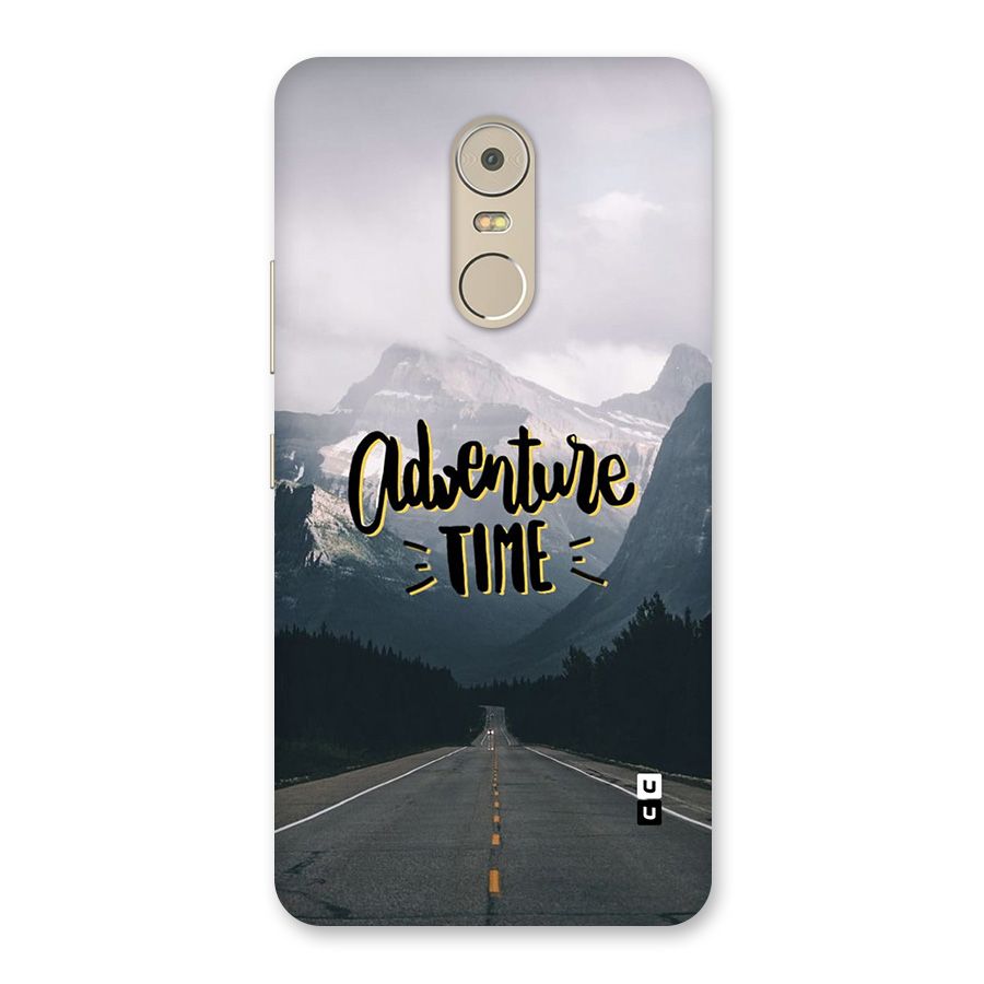 Adventure Time Back Case for Lenovo K6 Note