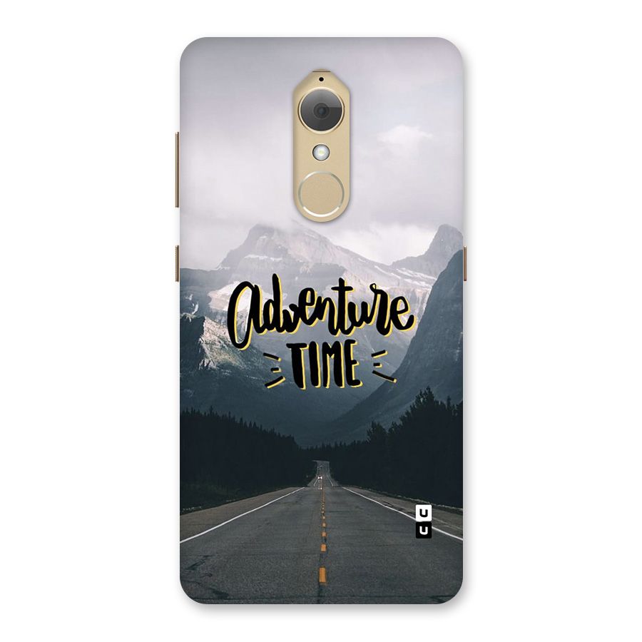 Adventure Time Back Case for Lenovo K8