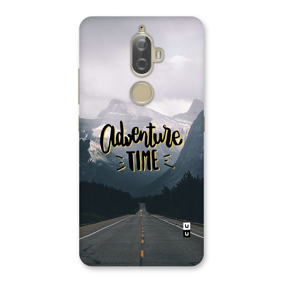 Adventure Time Back Case for Lenovo K8 Plus