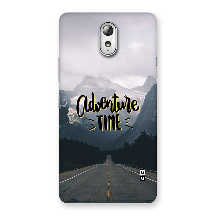 Adventure Time Back Case for Lenovo Vibe P1M