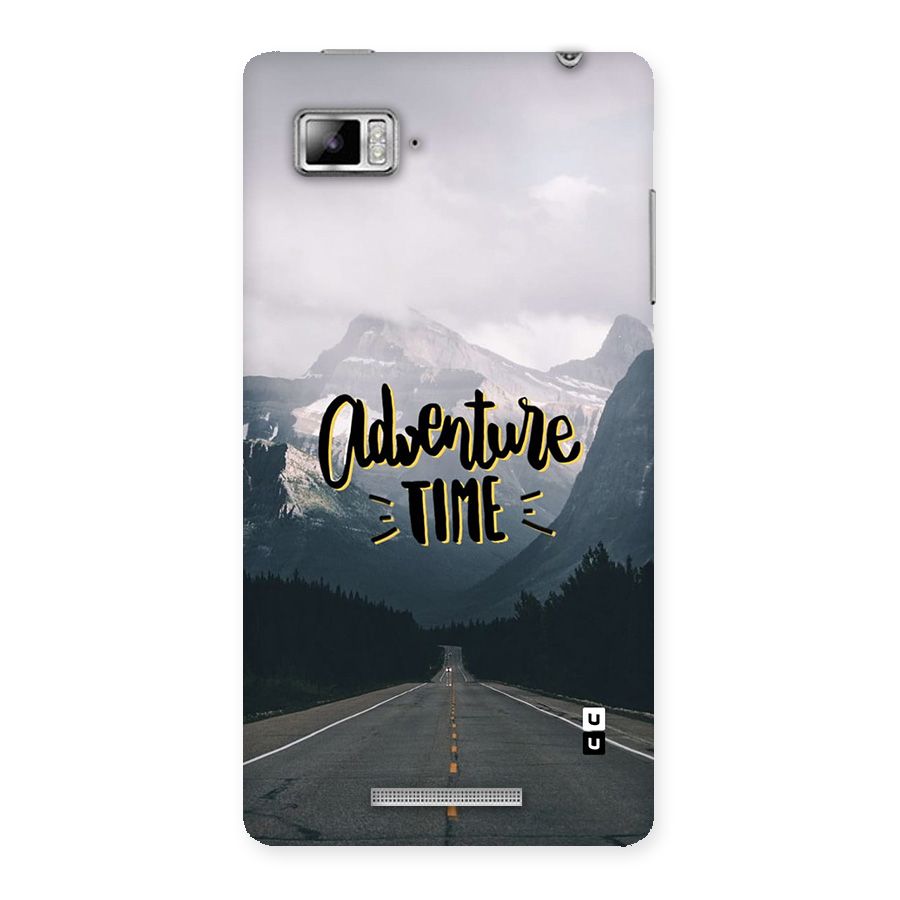 Adventure Time Back Case for Lenovo Vibe Z K910