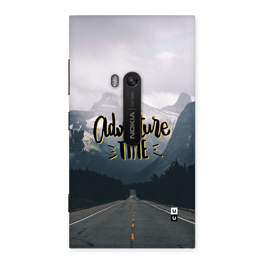 Adventure Time Back Case for Lumia 920