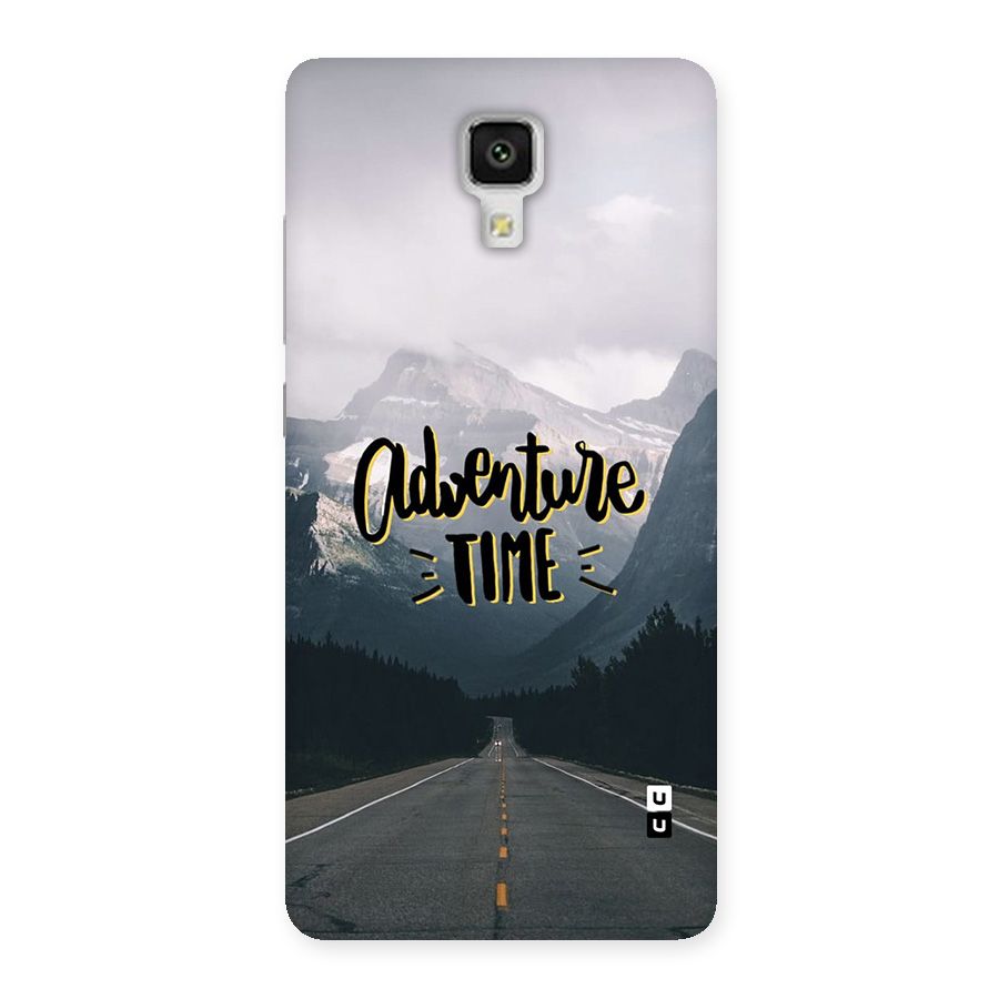 Adventure Time Back Case for Mi4