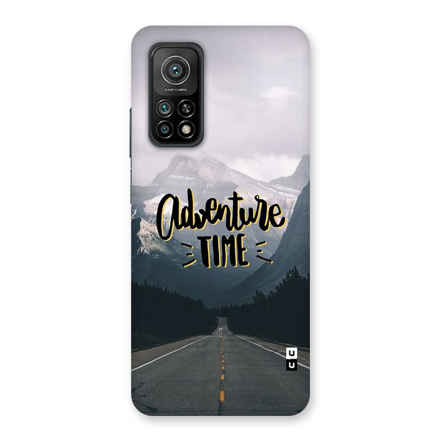 Adventure Time Back Case for Mi 10T 5G