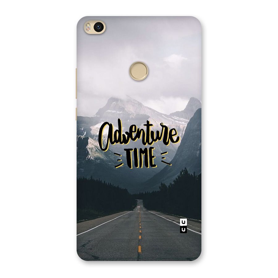 Adventure Time Back Case for Mi Max 2