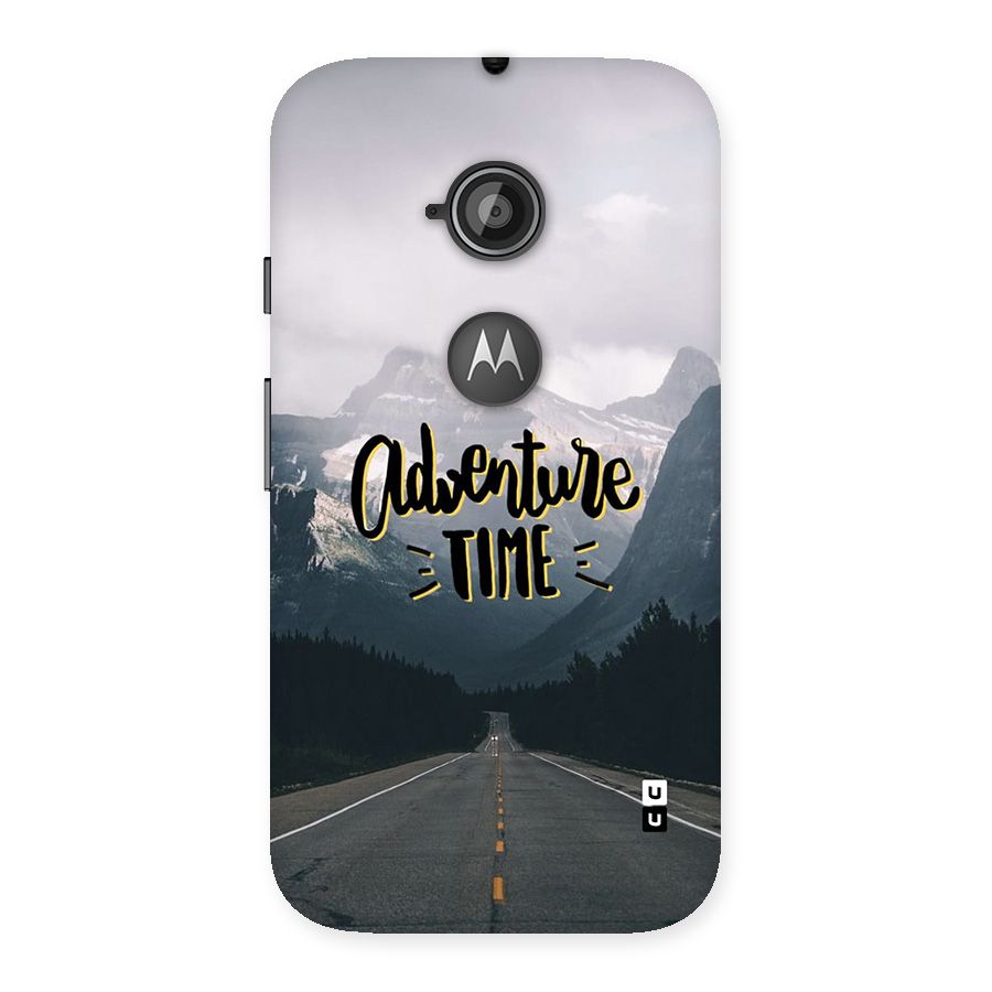 Adventure Time Back Case for Moto E 2nd Gen