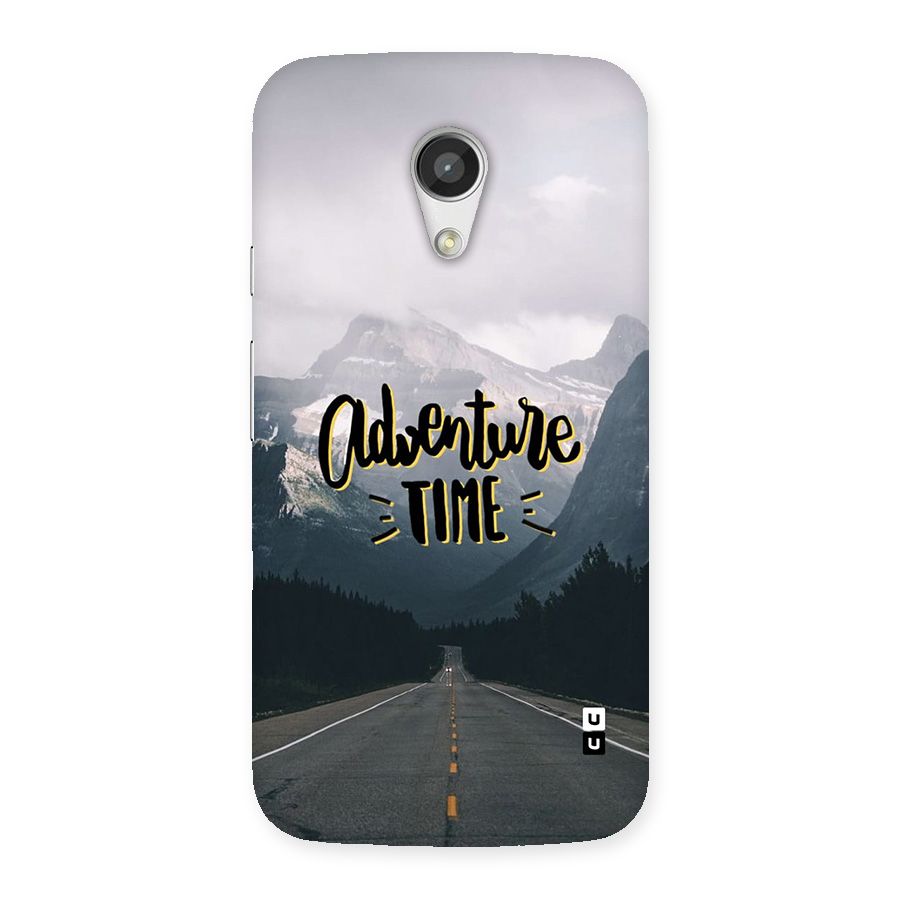 Adventure Time Back Case for Moto G 2nd Gen