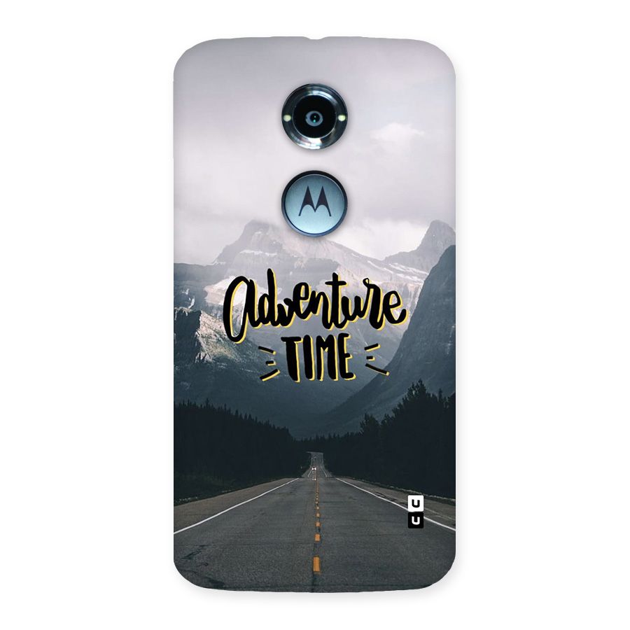 Adventure Time Back Case for Moto X2