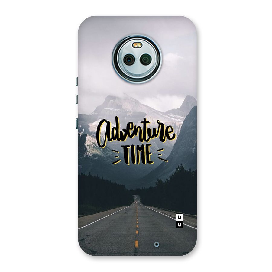 Adventure Time Back Case for Moto X4