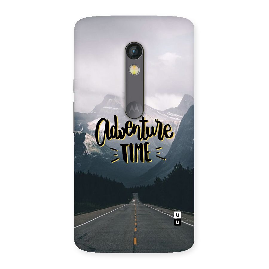 Adventure Time Back Case for Moto X Play
