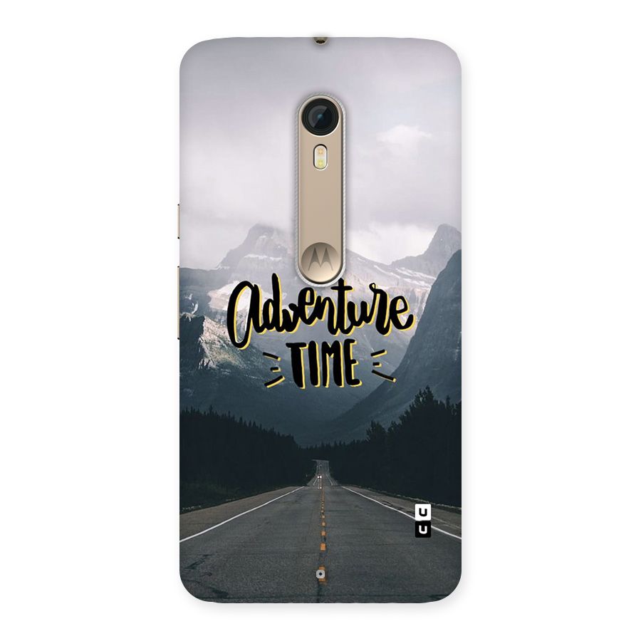 Adventure Time Back Case for Moto X Style