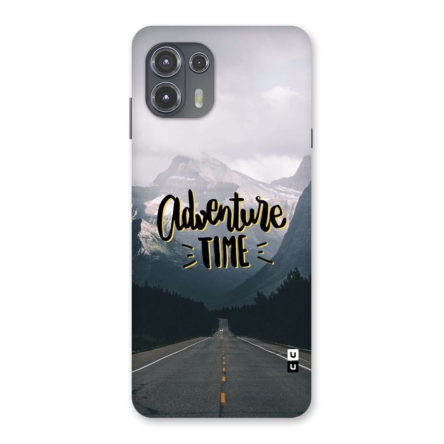 Adventure Time Back Case for Motorola Edge 20 Fusion