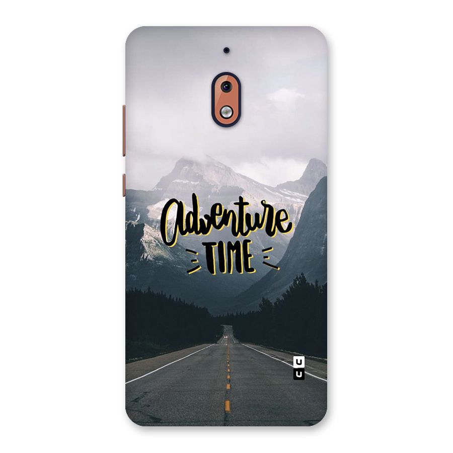 Adventure Time Back Case for Nokia 2.1