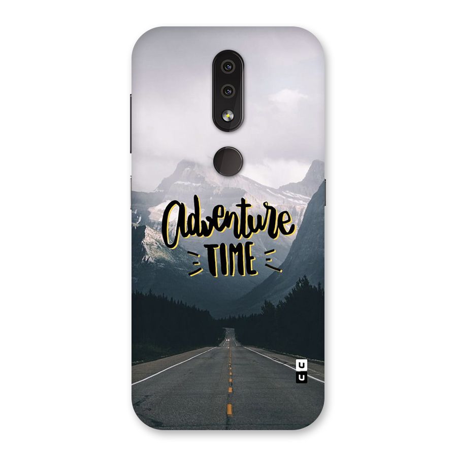 Adventure Time Back Case for Nokia 4.2