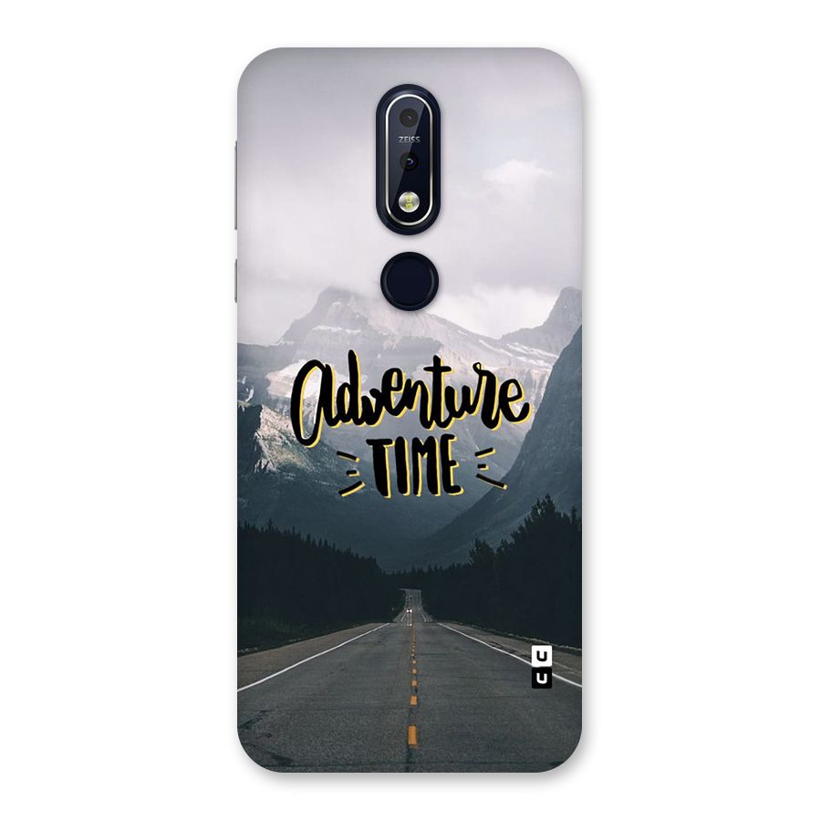Adventure Time Back Case for Nokia 7.1