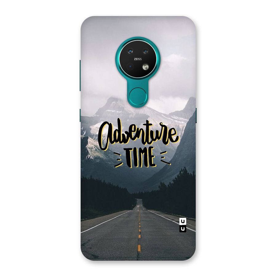 Adventure Time Back Case for Nokia 7.2