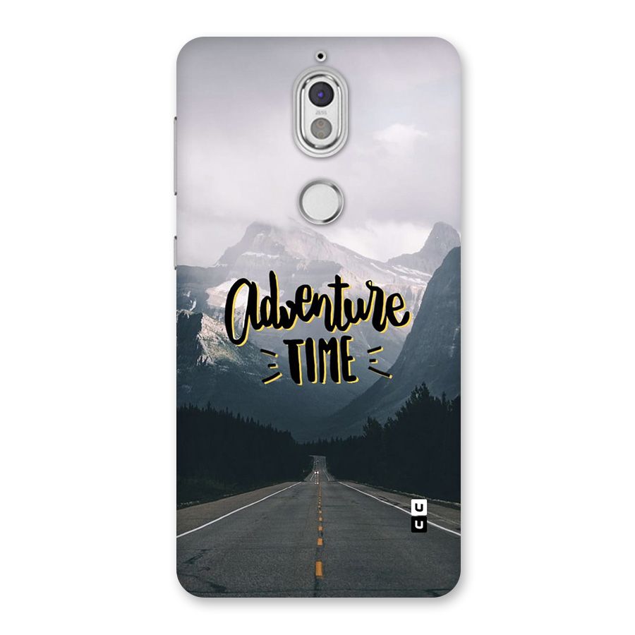 Adventure Time Back Case for Nokia 7