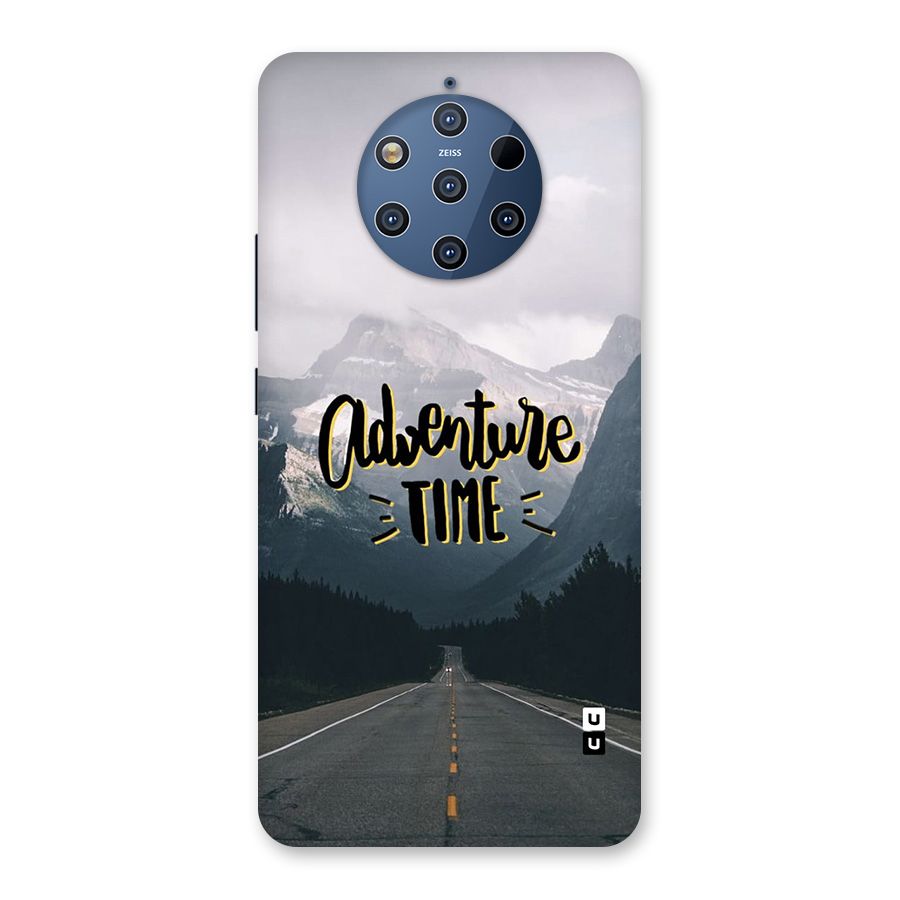 Adventure Time Back Case for Nokia 9 PureView