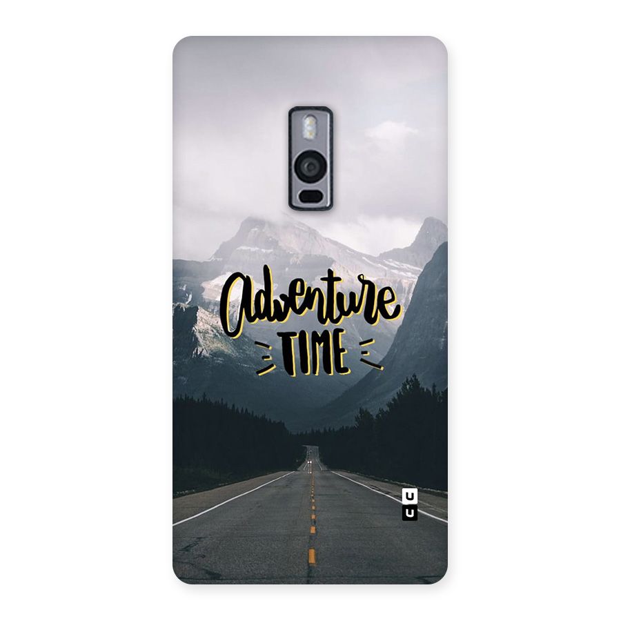 Adventure Time Back Case for OnePlus 2