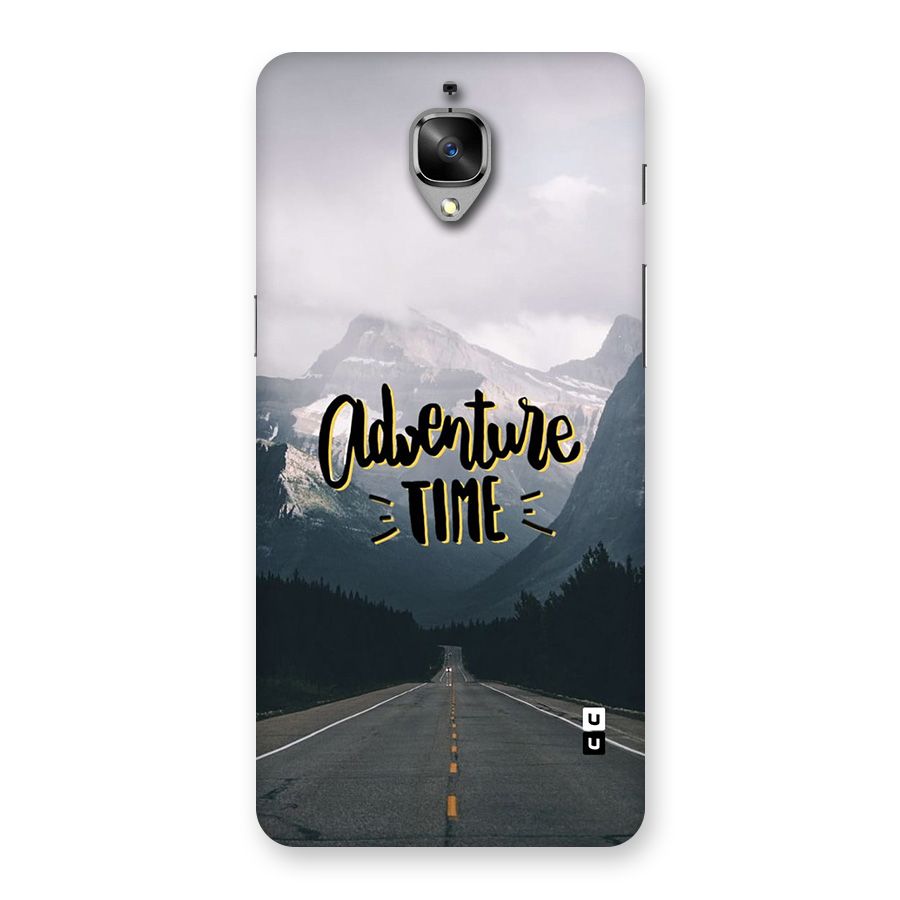 Adventure Time Back Case for OnePlus 3