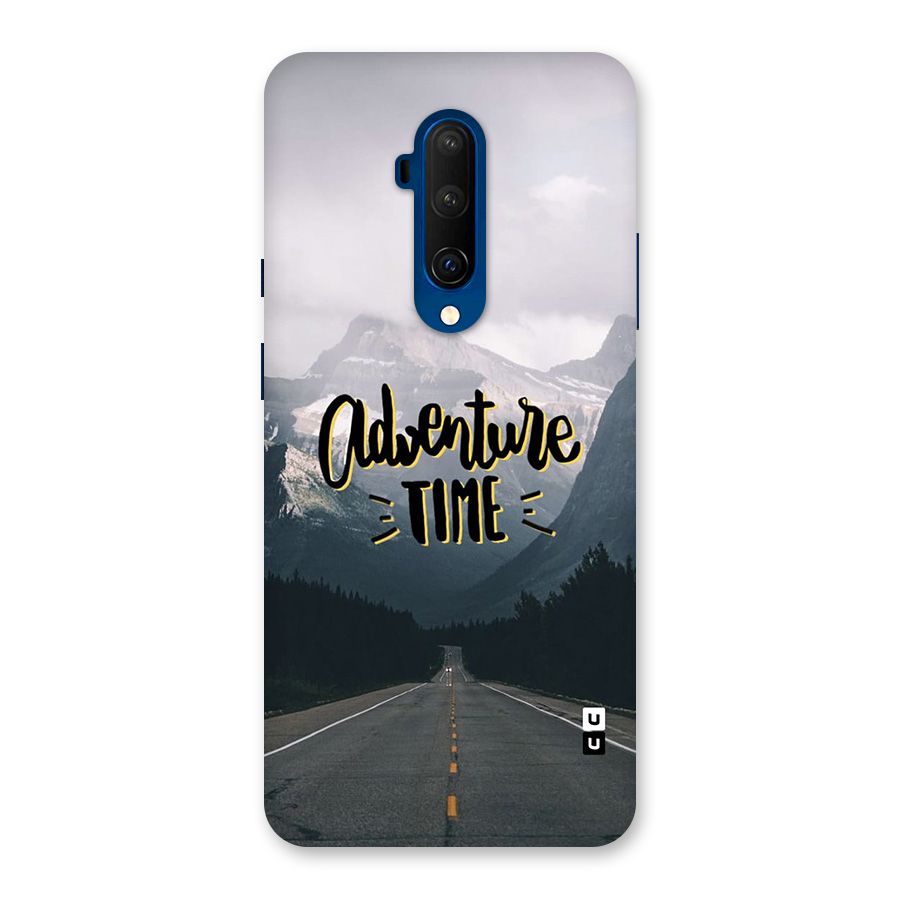 Adventure Time Back Case for OnePlus 7T Pro