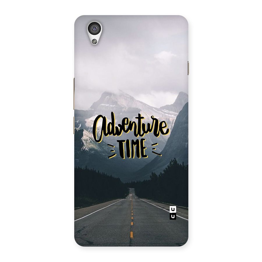 Adventure Time Back Case for OnePlus X