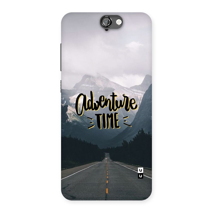 Adventure Time Back Case for One A9