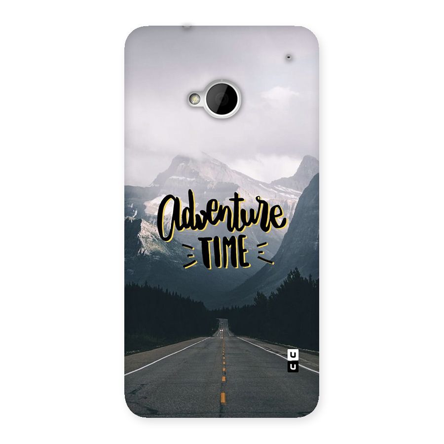 Adventure Time Back Case for One M7 (Single Sim)