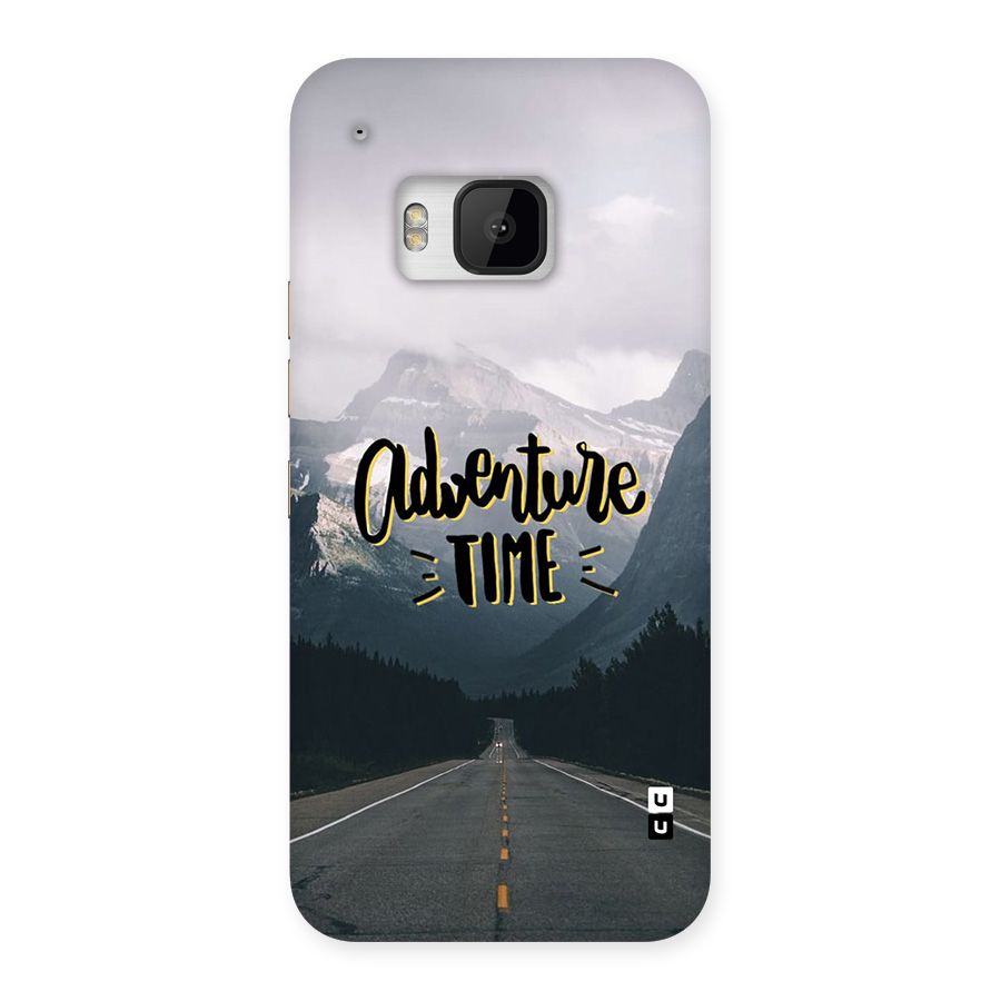 Adventure Time Back Case for One M9