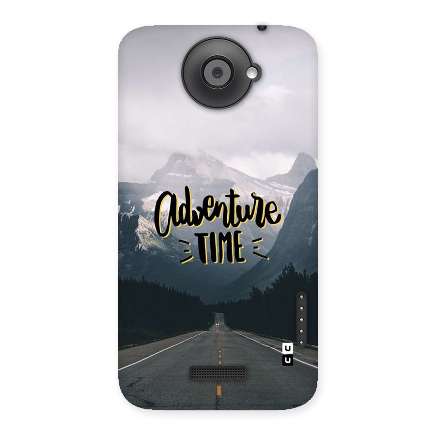 Adventure Time Back Case for One X
