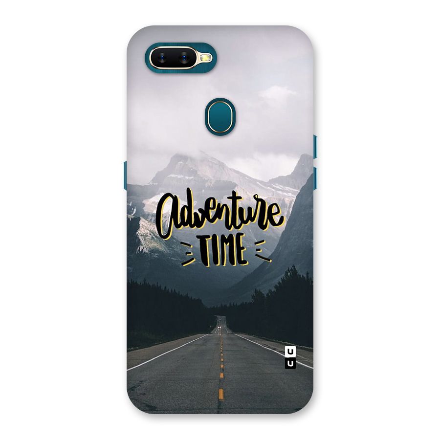 Adventure Time Back Case for Oppo A12s