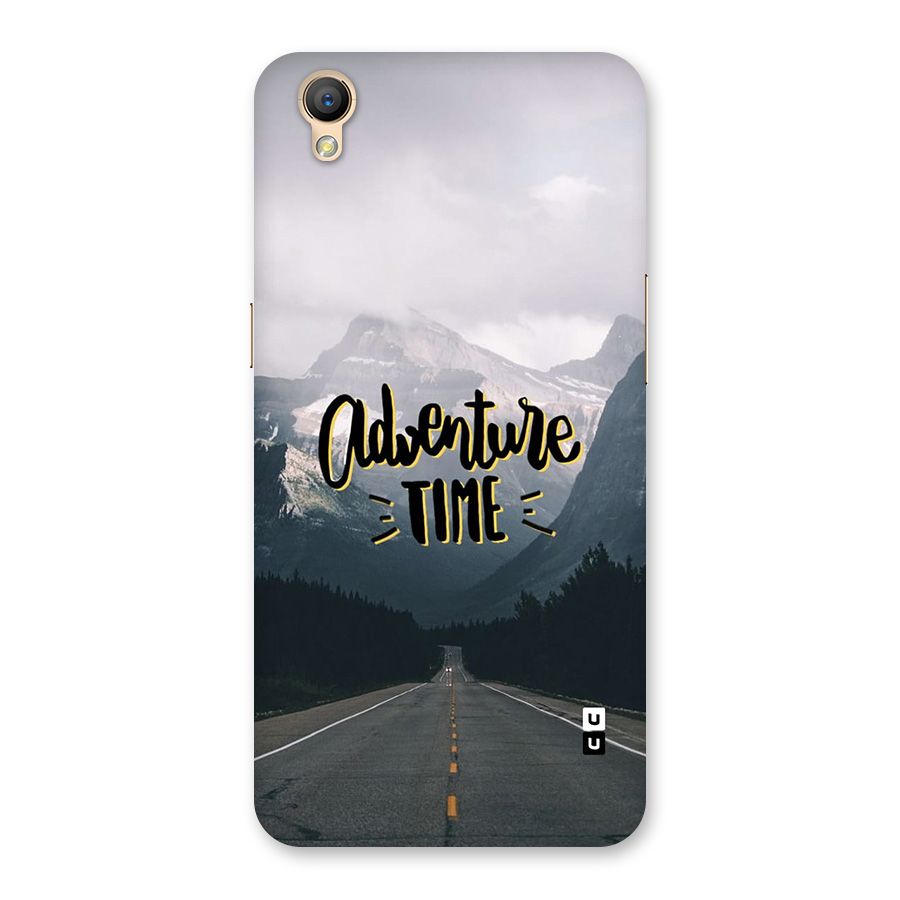 Adventure Time Back Case for Oppo A37