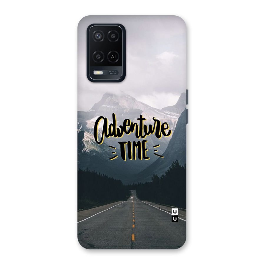 Adventure Time Back Case for Oppo A54