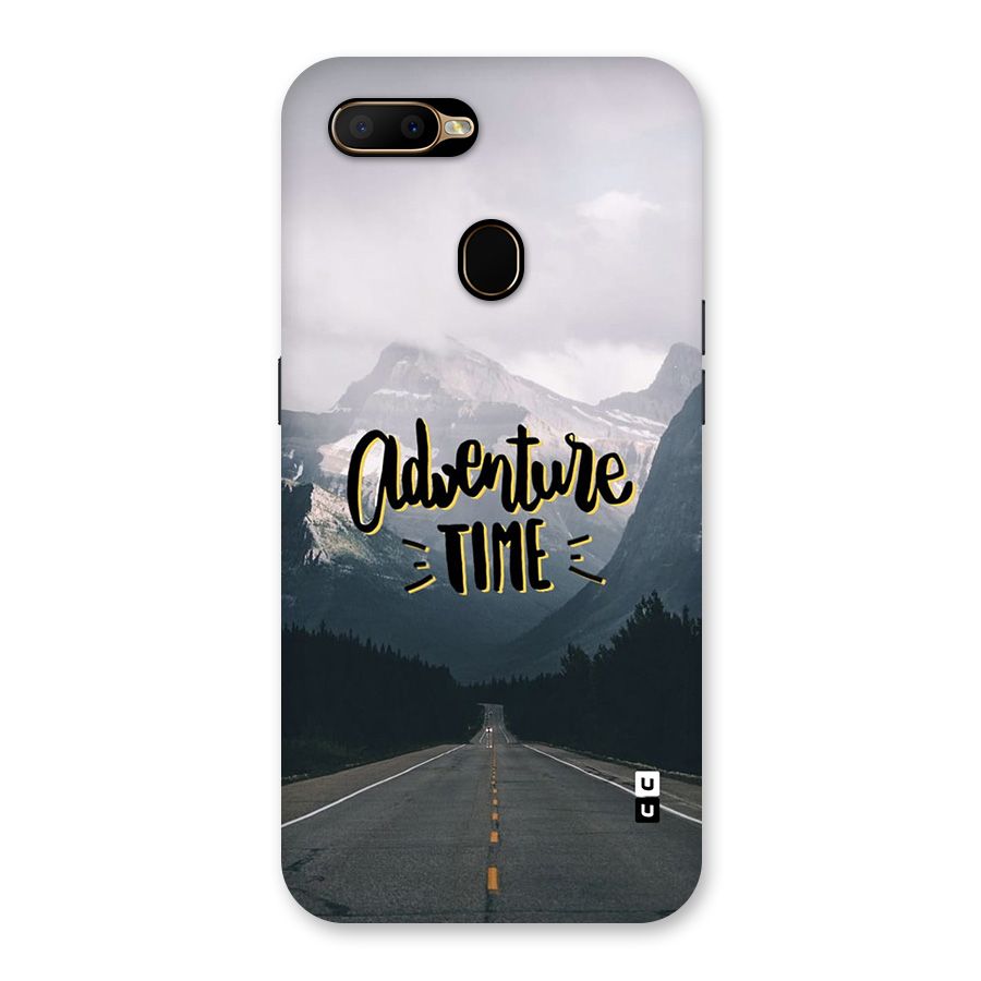 Adventure Time Back Case for Oppo A5s