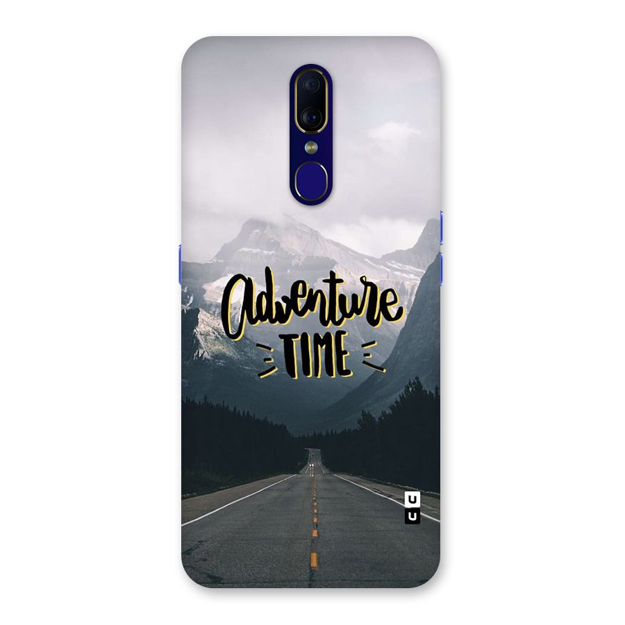 Adventure Time Back Case for Oppo A9