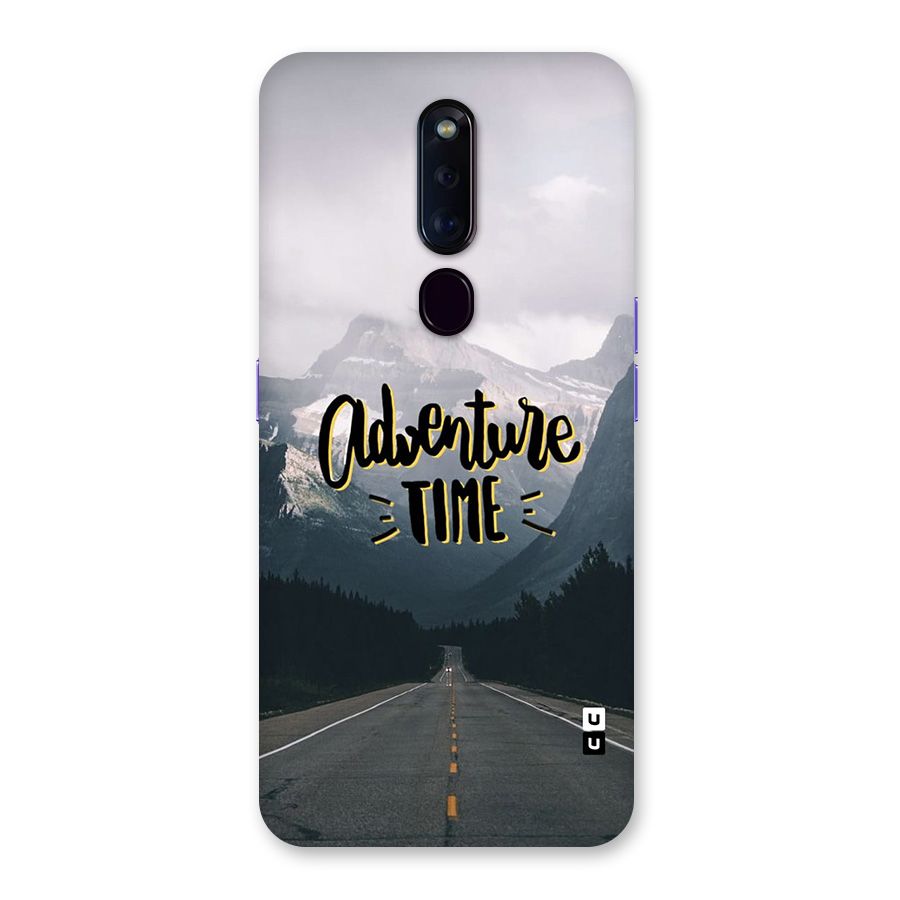 Adventure Time Back Case for Oppo F11 Pro