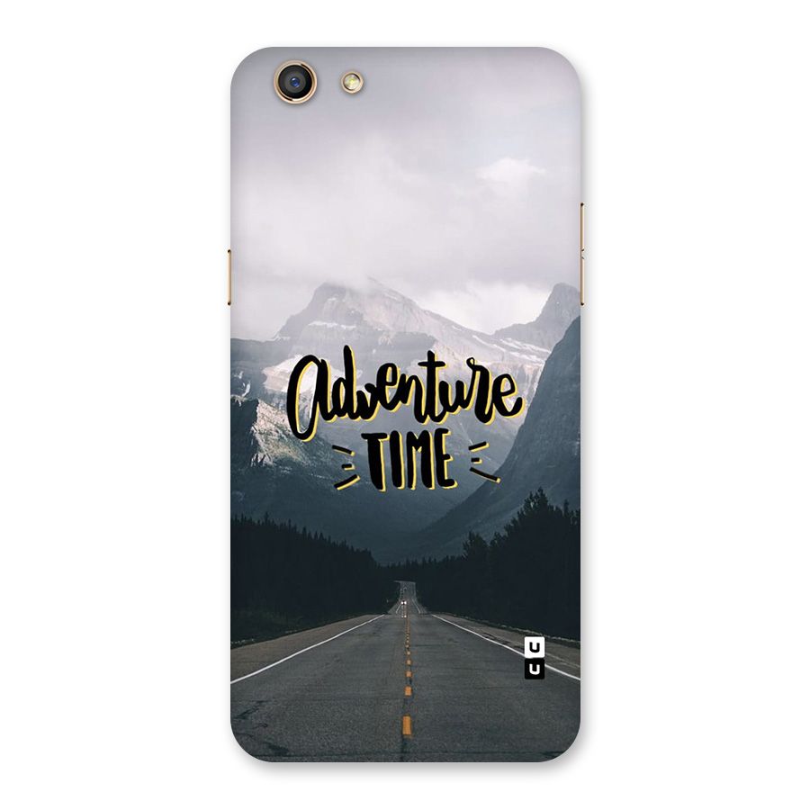 Adventure Time Back Case for Oppo F3