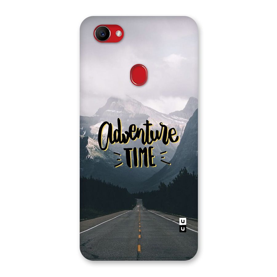 Adventure Time Back Case for Oppo F7