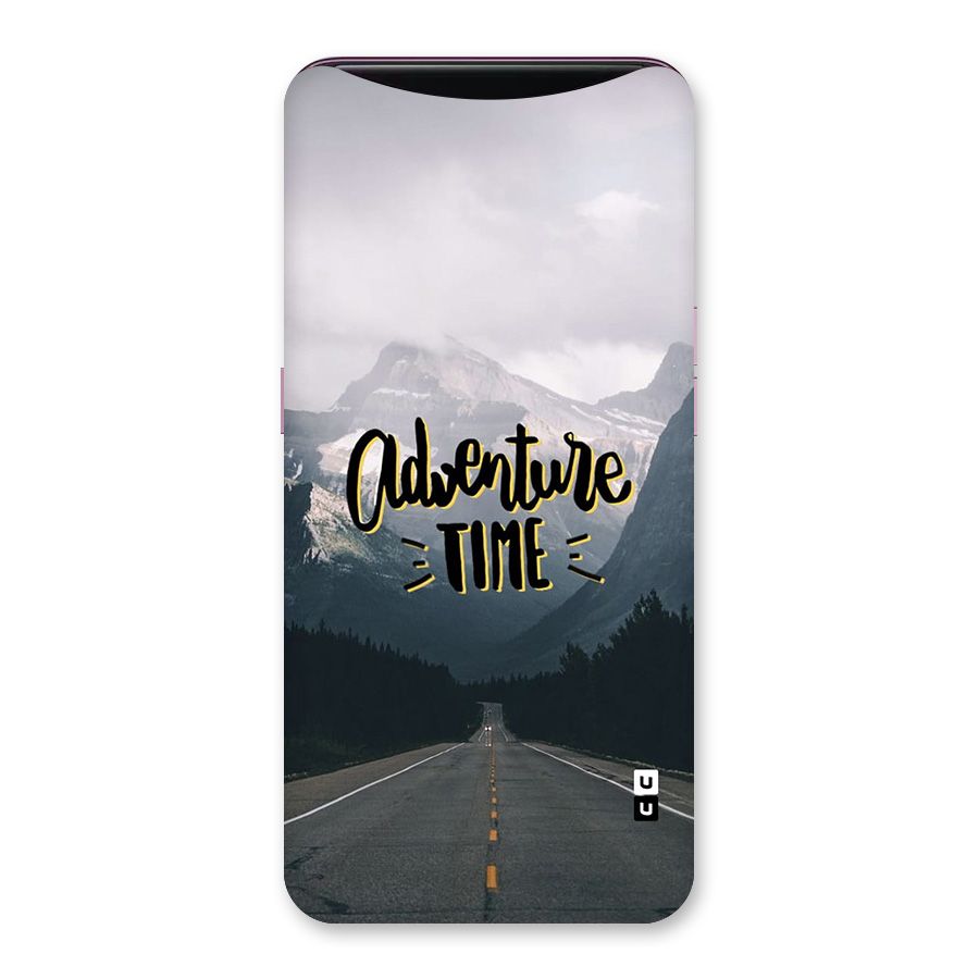 Adventure Time Back Case for Oppo Find X