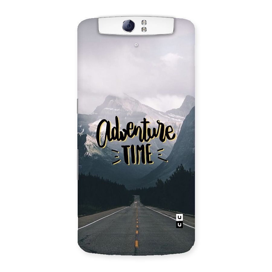 Adventure Time Back Case for Oppo N1
