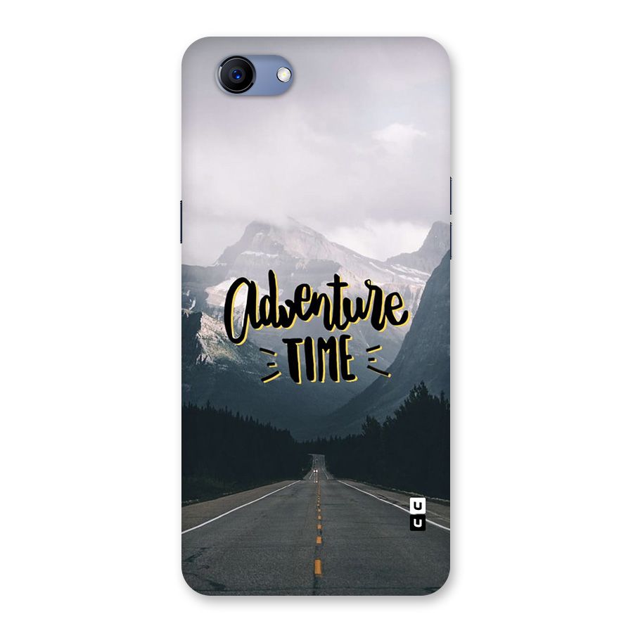 Adventure Time Back Case for Realme 1
