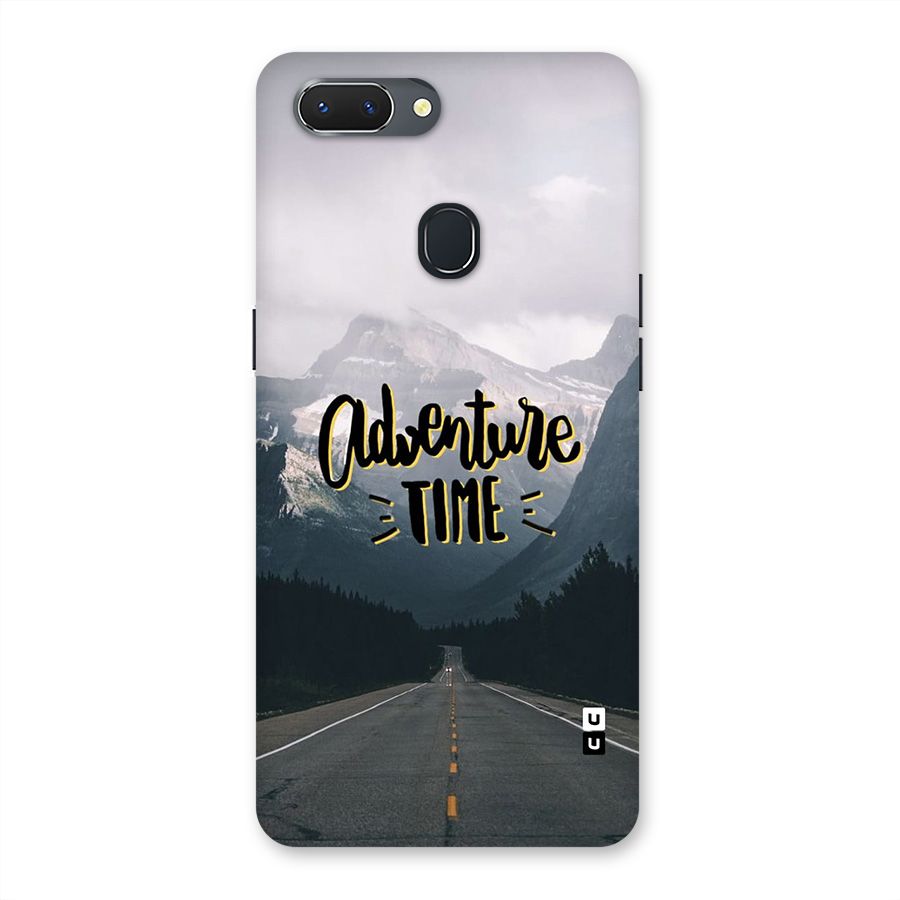 Adventure Time Back Case for Realme 2