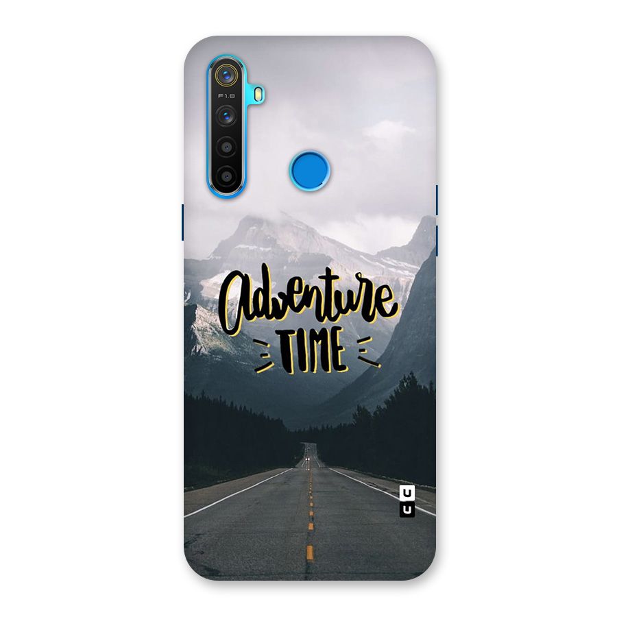 Adventure Time Back Case for Realme 5